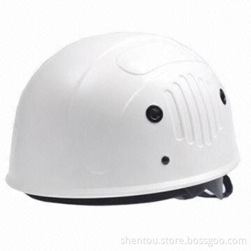 Worker's Safety Helmet, Made of ABS/HDPE/PP, Samples/OEM Service are Provided, CE/EN 397 Standard